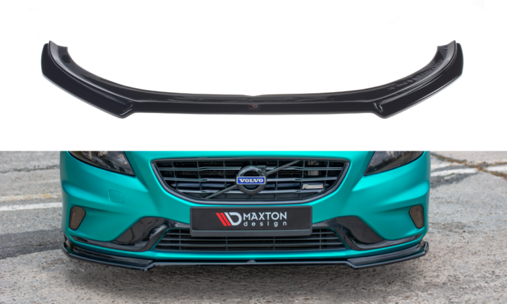 FRONT SPLITTER Volvo V40 R-design - immagine 7