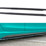 SIDE SKIRTS DIFFUSERS Volvo V40 R-design