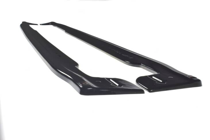 SIDE SKIRTS DIFFUSERS Volvo V40 R-design - immagine 7