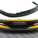 FRONT SPLITTER RENAULT MEGANE 3 RS v.1