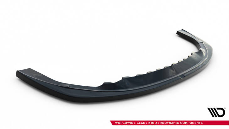 FRONT SPLITTER RENAULT MEGANE 3 RS v.1 - immagine 5