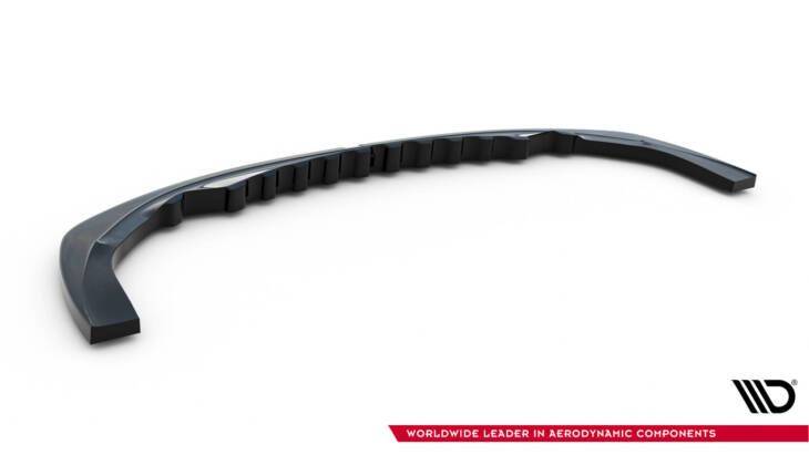 FRONT SPLITTER RENAULT MEGANE 3 RS v.1 - immagine 6