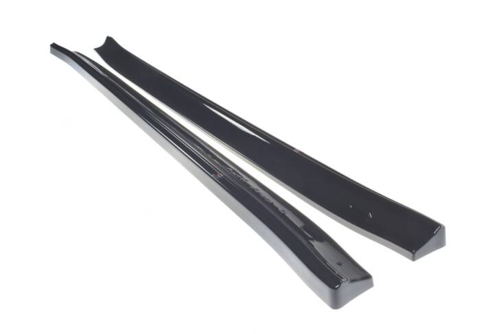 Side Skirts Diffusers Tesla Model 3 - immagine 5