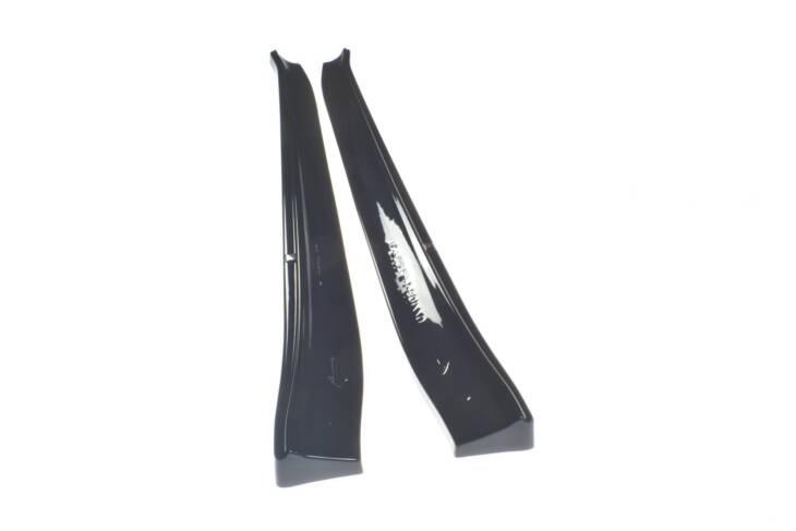 Side Skirts Diffusers Tesla Model 3 - immagine 6