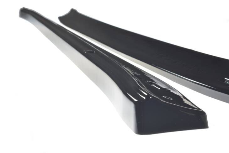 Side Skirts Diffusers Tesla Model 3 - immagine 7