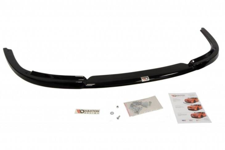 FRONT SPLITTER SAAB 9-3 AERO - immagine 2
