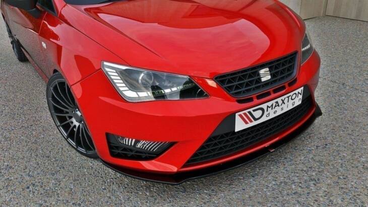 FRONT SPLITTER SEAT IBIZA IV CUPRA (6J) FACELIFT - immagine 3