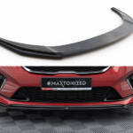 Front Splitter V.2 Kia Ceed GT / GT-Line Mk3 / Proceed Mk1