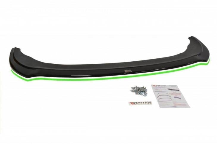 FRONT SPLITTER V.2 SEAT LEON MK2 CUPRA / FR (FACELIFT) - immagine 5