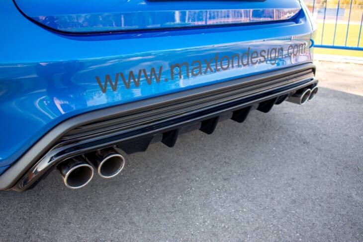 Rear Valance Ford Focus MK4 St-line - immagine 3