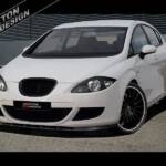 FRONT SPLITTER SEAT LEON MK2 (PREFACE)