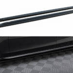 Side Skirts Diffusers V.1 Audi S4 / A4 / A4 S-Line B8 / B8 FL