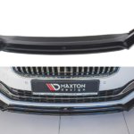 Front Splitter V.3 Skoda Superb Mk3 FL