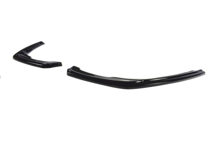 Rear Side Splitters Skoda Superb Mk3 FL Hatchback / Estate - immagine 6