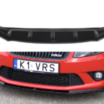 FRONT SPLITTER SKODA FABIA MK2 RS