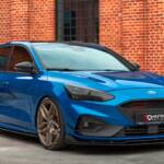 Side Skirts Diffusers Ford Focus ST / ST-Line Mk4