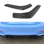 Rear Side Splitters V.1  BMW M4 F82