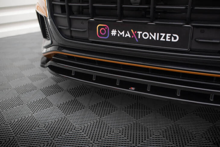 Front Splitter V.1 Audi Q8 S-line / SQ8 Mk1 - immagine 4