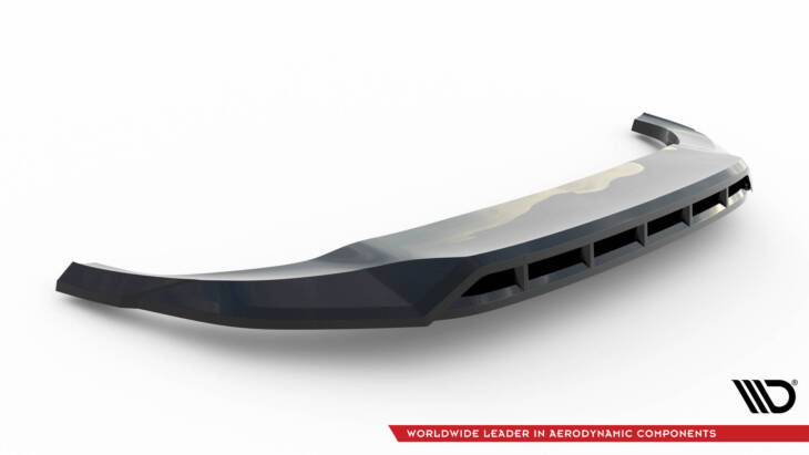Front Splitter V.1 Audi Q8 S-line / SQ8 Mk1 - immagine 5