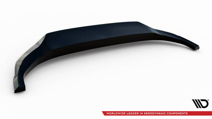 Front Splitter V.1 Audi Q8 S-line / SQ8 Mk1 - immagine 6