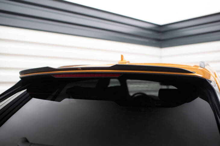 Upper Spoiler Cap Audi Q8 S-line / SQ8 Mk1 - immagine 2