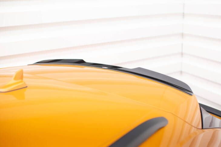Upper Spoiler Cap Audi Q8 S-line / SQ8 Mk1 - immagine 3
