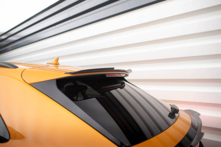 Upper Spoiler Cap Audi Q8 S-line / SQ8 Mk1 - immagine 4