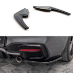 Rear Side Splitters BMW 1 F20 Facelift M-power