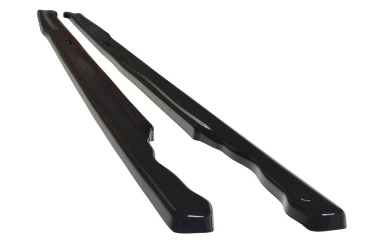 Side skirts Diffusers Volkswagen Passat R-Line B8 - immagine 8