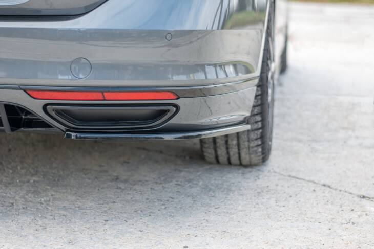 Rear Side Splitters Volkswagen Passat R-Line B8 - immagine 4