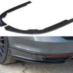 Rear Side Splitters Volkswagen Passat R-Line B8