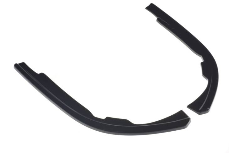 Rear Side Splitters Volkswagen Passat R-Line B8 - immagine 6