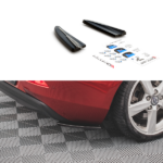 Rear Side Splitters Volvo V40