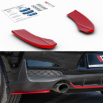 Rear Side Splitters V.2 Hyundai I30 N Mk3 Hatchback