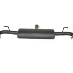 Exhaust  Ford Focus ST-Line Mk4 V.1
