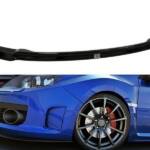 Front Splitter v.1 Subaru Impreza WRX STI 2009-2011