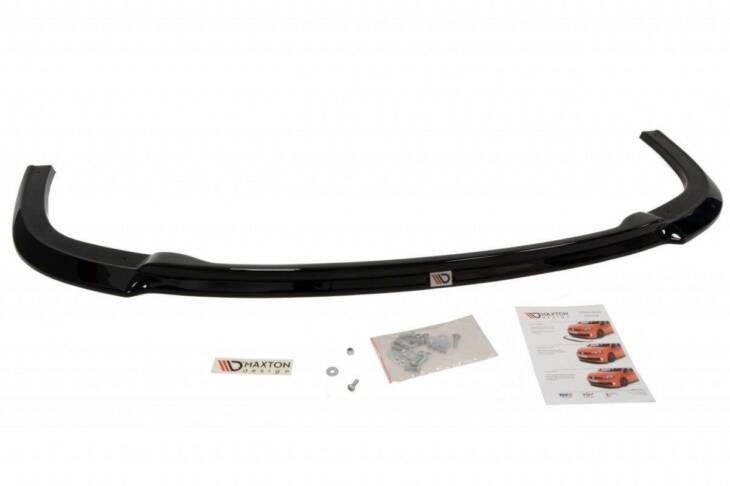 Front Splitter v.1 Subaru Impreza WRX STI 2009-2011 - immagine 4