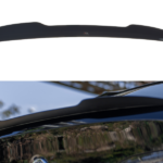 Spoiler Extension V.1  for BMW X4 M-Pack G02