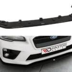 FRONT SPLITTER v.2 SUBARU WRX STI