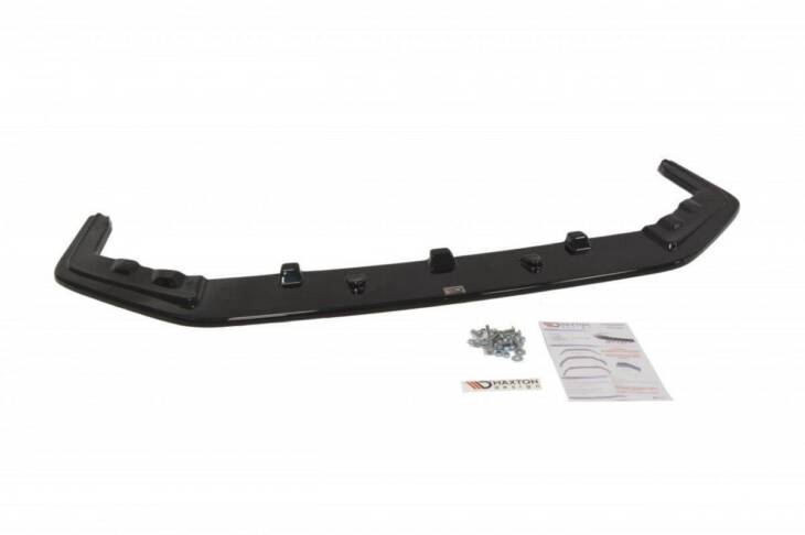 FRONT SPLITTER v.2 SUBARU WRX STI - immagine 5