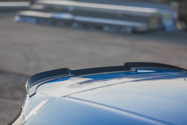 Spoiler Cap for BMW X2 F39 M-Pack - immagine 2
