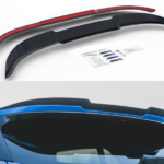 Spoiler Cap for BMW X2 F39 M-Pack
