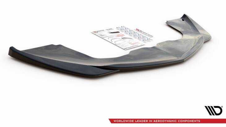 Front Splitter Alfa Romeo 4C - immagine 6