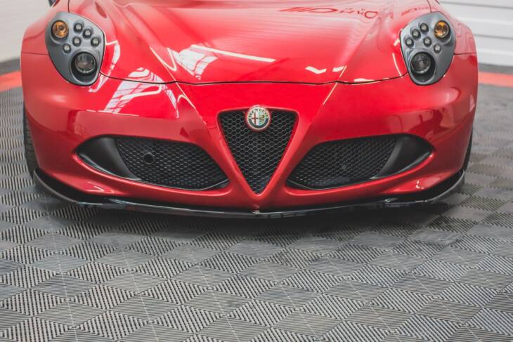 Front Splitter Alfa Romeo 4C - immagine 5
