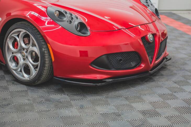 Front Splitter Alfa Romeo 4C - immagine 3