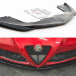 Front Splitter Alfa Romeo 4C