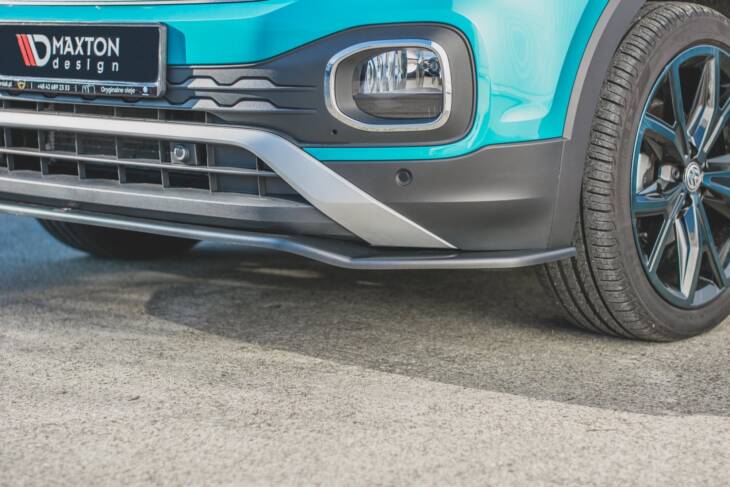 Front Splitter Volkswagen T-Cross - immagine 4