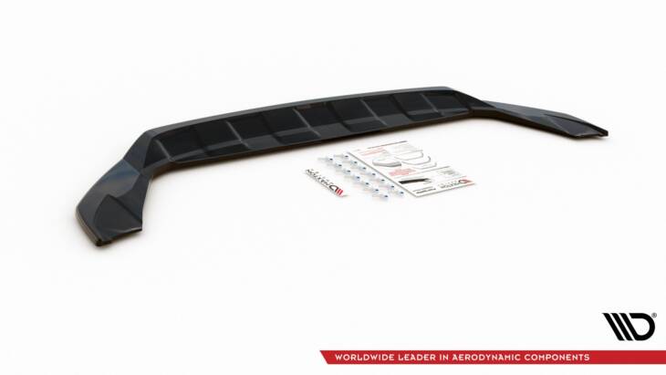 Front Splitter Volkswagen T-Cross - immagine 7