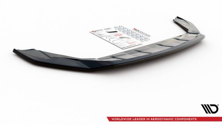 Front Splitter Volkswagen T-Cross - immagine 6