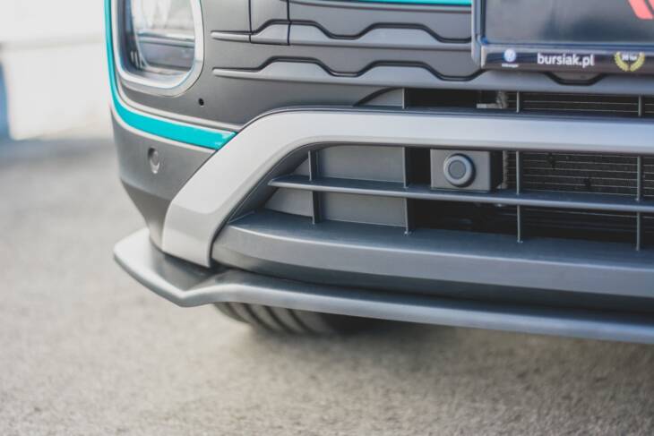 Front Splitter Volkswagen T-Cross - immagine 5